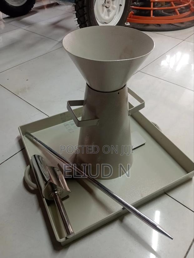 Slump Cone Test Kit - main view