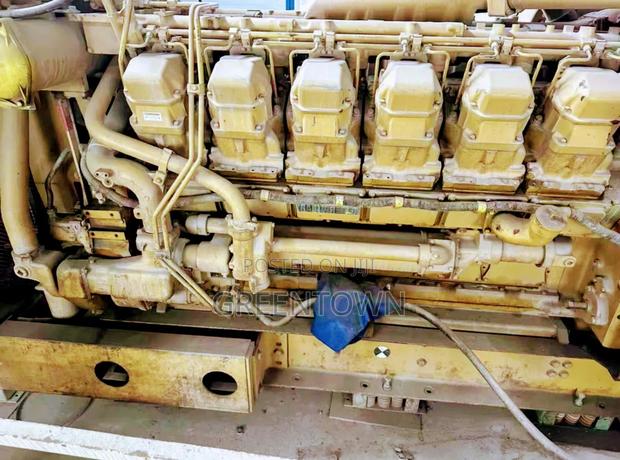 2000kva Open Set Caterpillar Diesel Generator - thumbnail 3