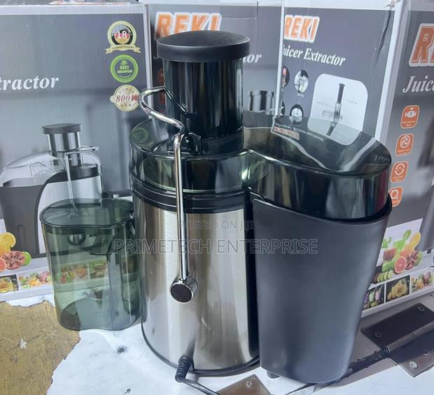 Reki Electric Juicer 800watts - main view