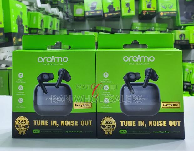 Oraimo Spacebuds *Neo+* Otw-232p Active Noise - main view