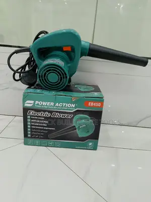 Power Action 450w Electric Blower
