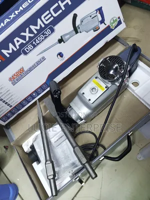 Maxmech Electric Demolisher Breaker