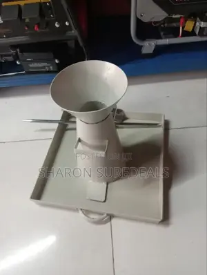 Test Cone Kit/Slump Cone
