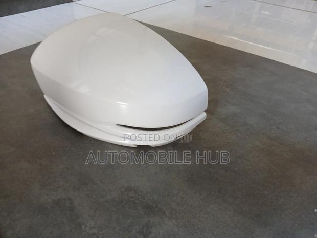 Honda Shuttle 2019 Side Mirror Cover Half - thumbnail 2