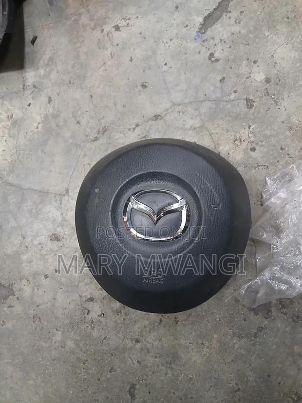 Ex Japan Mazda Atenza Steering Airbag
