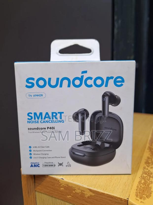 Anker Soundcore P40i - main view