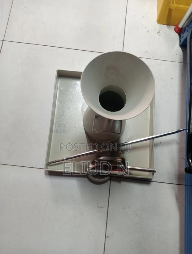 Slump Cone/Testing Kit - main view