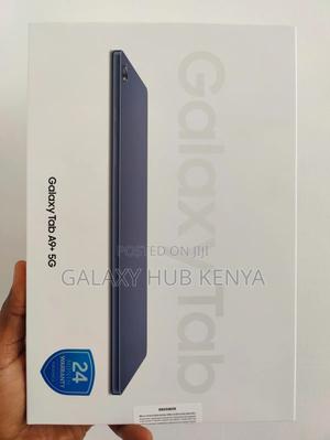 New Samsung Galaxy Tab A9+ 128 GB Black - thumbnail 2