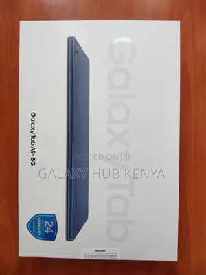 New Samsung Galaxy Tab A9+ 128 GB Black