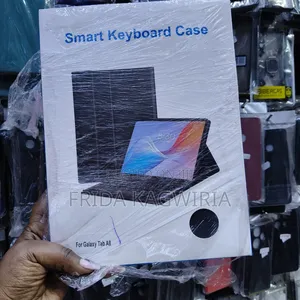 Samsung Galaxy Tab A8 Smart Keyboard Flip Case