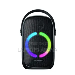Anker Soundcore Rave Neo 2 Portable Speaker 80w – Black