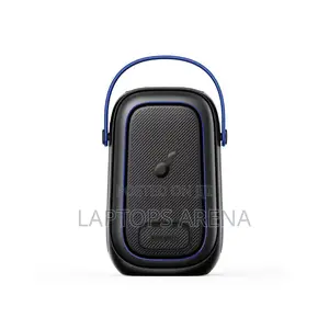 Anker Soundcore Rave Neo 2 Portable Speaker 80w – Black