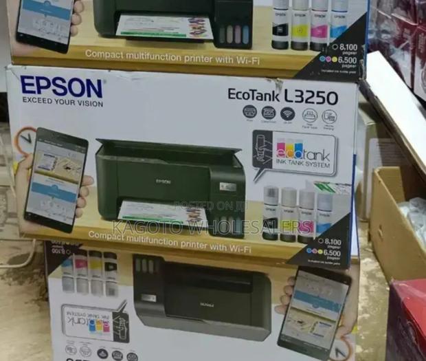 Epson Ecotank L3250 Multifunctional Printer Ep/02l* - main view