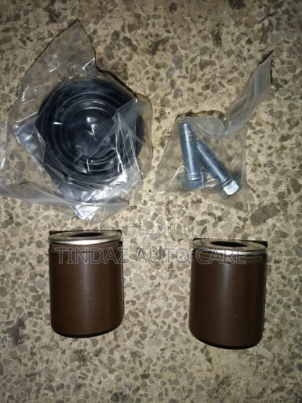 Ford Ranger Calliper Repair Kit