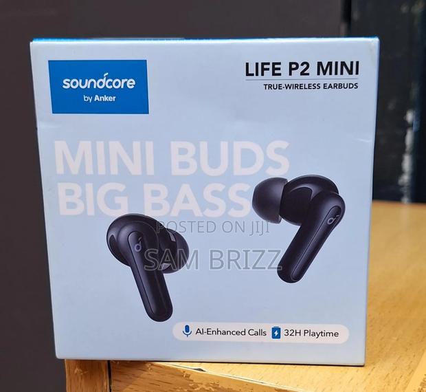 Anker Soundcore P2 Mimi - main view