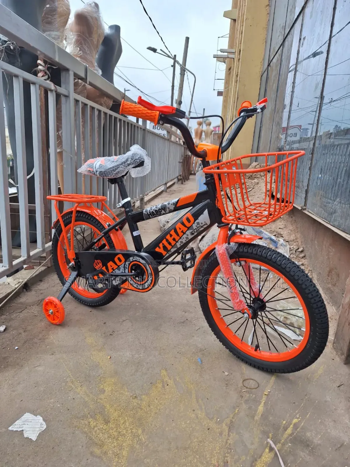 Kids Bike Sizes 16 