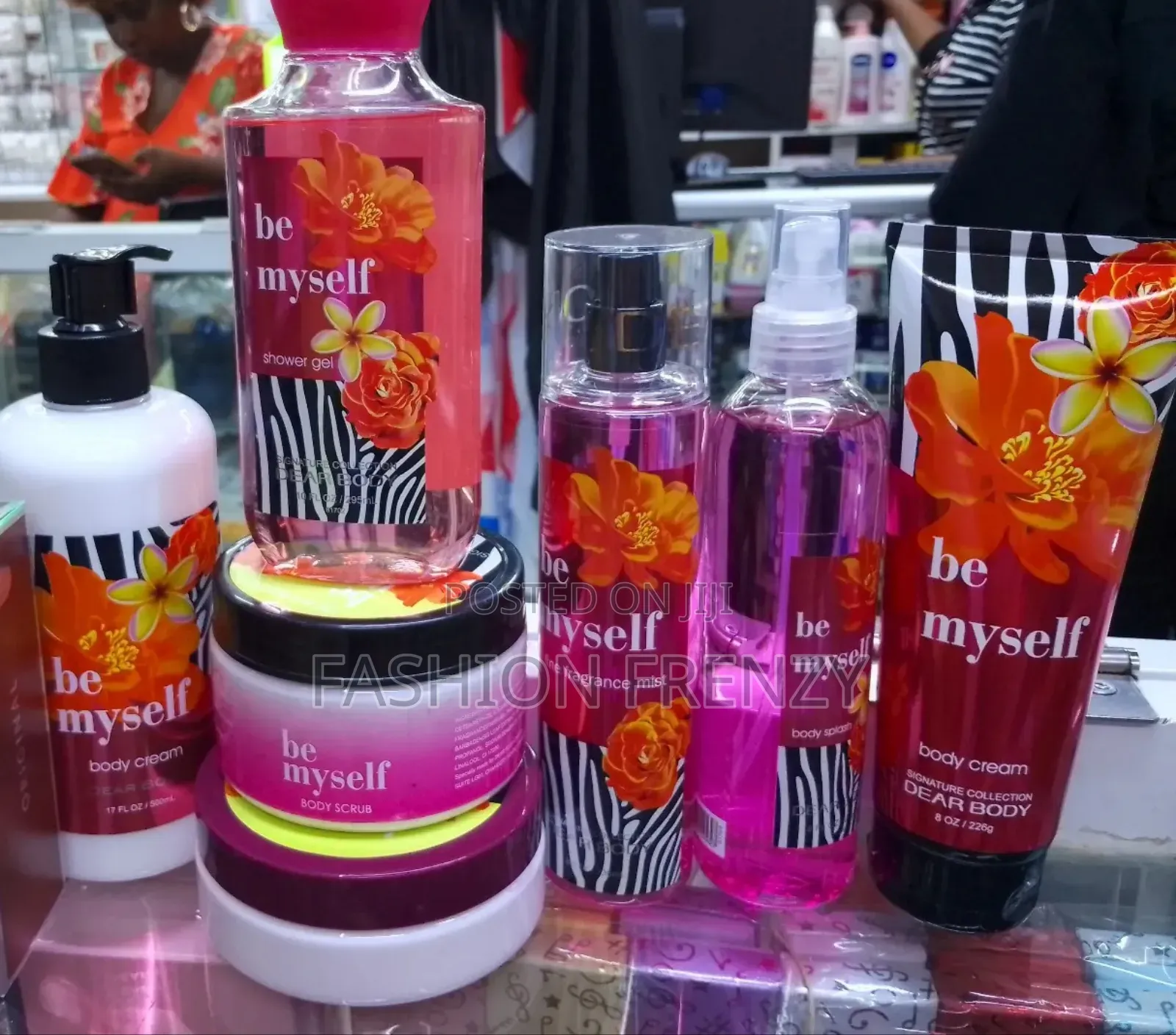 Be Myself, Fly Away Package(Full Set)Anniversaries,Gifts Etc