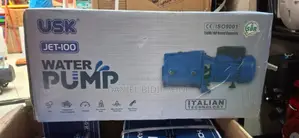 Usk Jet-100 Self Priming 750w Booster Pump 1hp