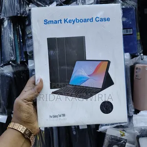 Samsung Galaxy Tab A 10.1" ( Tab T580) Keyboard Flip Case