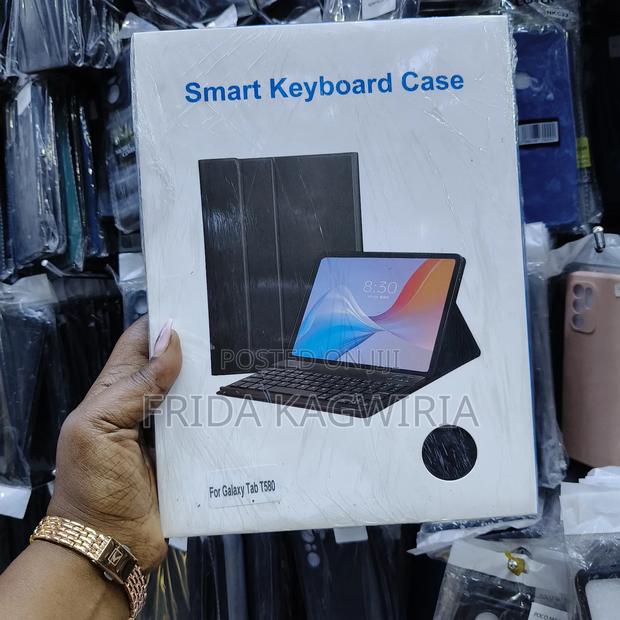 Samsung Galaxy Tab A 10.1" ( Tab T580) Keyboard Flip Case