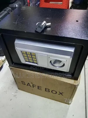 Safe Box Machine