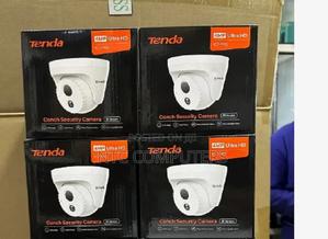 Tenda - 4mp Poe Conch Security Camera - Ic7-PRS-28 - thumbnail 2
