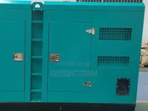 100kva Cummins Generator With Ats (Brand New)
