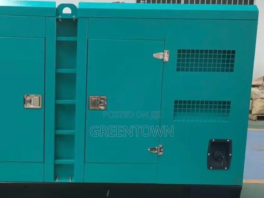 100kva Cummins Generator With Ats (Brand New)