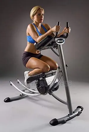 Ab Coaster