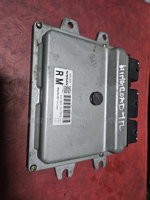 Engine Control Unit Wingroad Y11