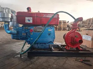 24hp Irrigation Water Pump Complete With 135m Head Pump