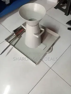 Concrete Slump Cone/Testing Clump Cone