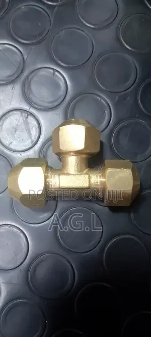 Brass Tee Joints 6/8 in Nairobi Kenya CBD