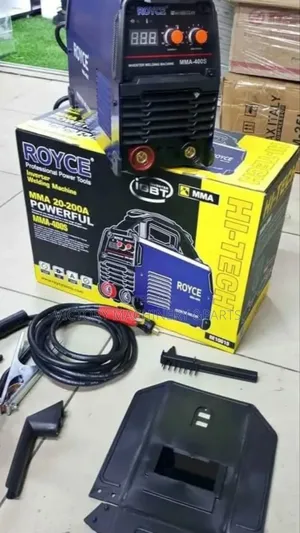 Royce Welding Machine 400s
