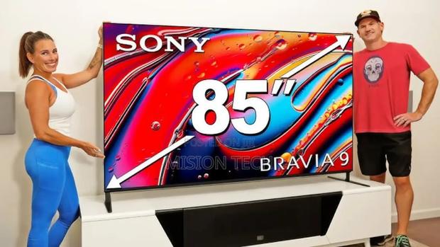 Sony 85′′ X85k | Ultra Hd - main view