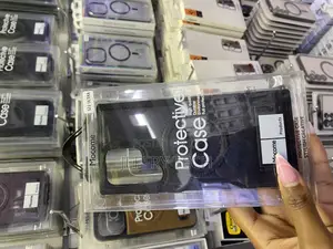 Theca Magnetic for Samsung Galaxy S22 Ultra Leather Case