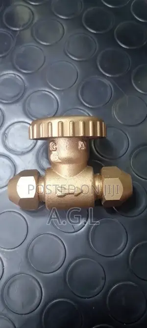 Control Taps Original for Gas Fittings in Nairobi Kenya