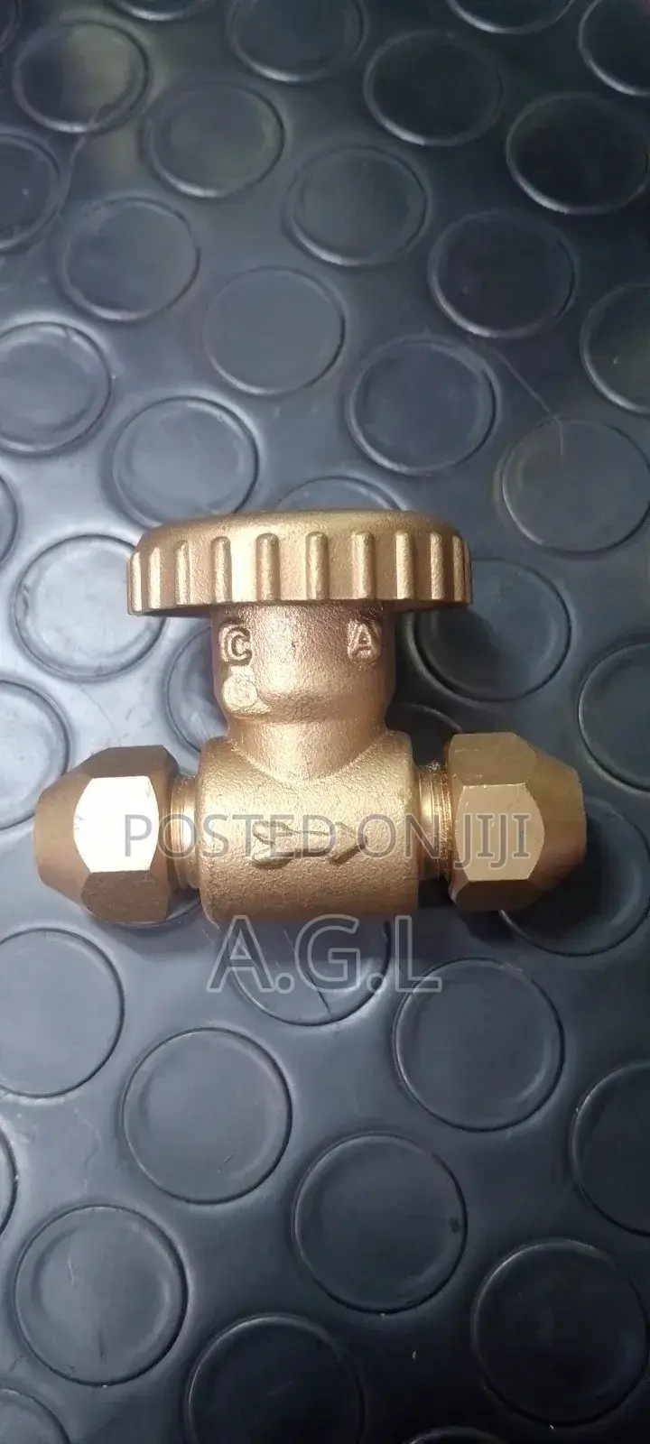 Control Taps Original for Gas Fittings in Nairobi Kenya