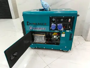 Premier 10 Kva Diesel Generator Ats Compatible