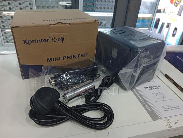 Mini Printer Usb X Printer - main view