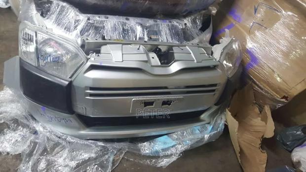 Toyota Probox Nosecut New Model Ex Japan Part's