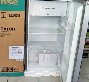 Hisense 94 Litres Single Door Refrigerator H94*Ltrfr