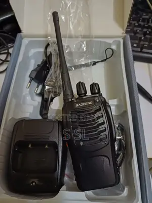 Baofeng Bf-888s Handheld Radio Call Walkie Talkie