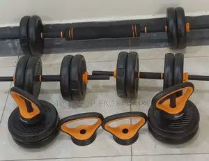 Dumbell! 50kg 6 in 1 Kettlebells