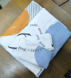 Patterned Quality Bedsheet Set