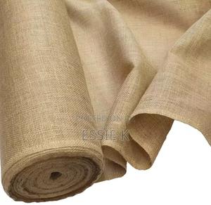 Brown Hessian Cloth - main view