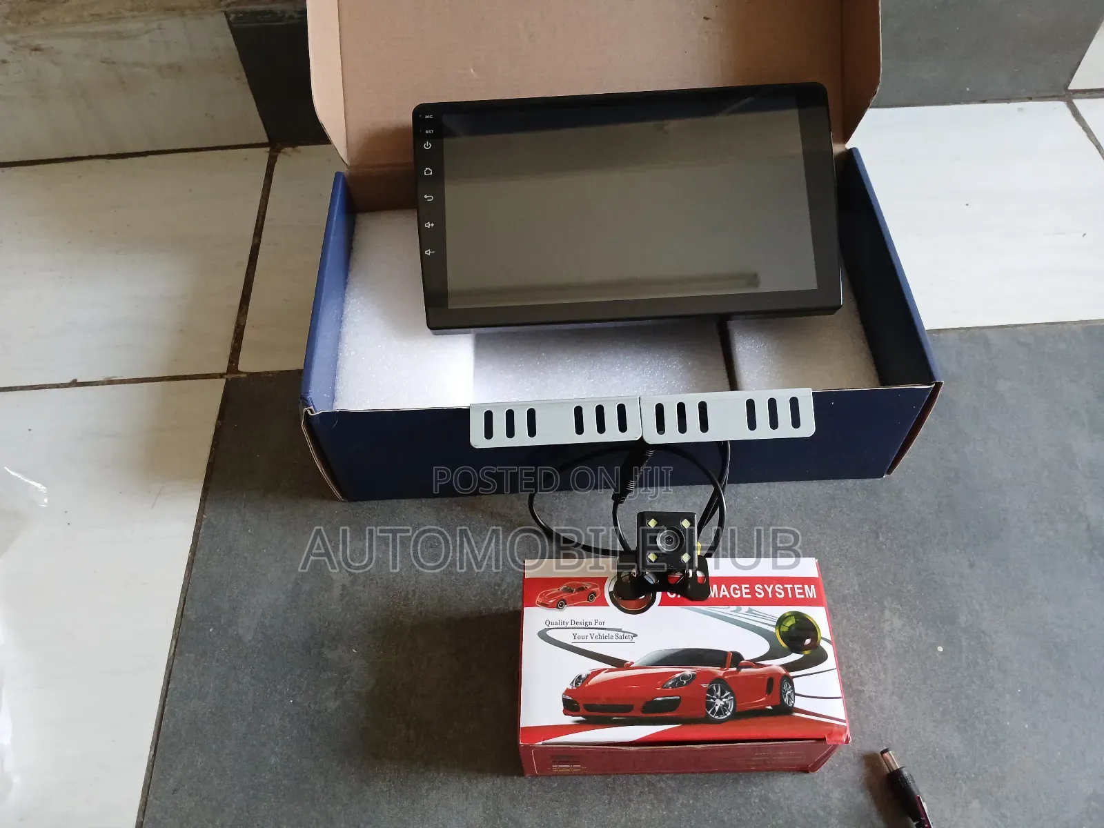 Car Infotainment Screens 7",9" and 10 "