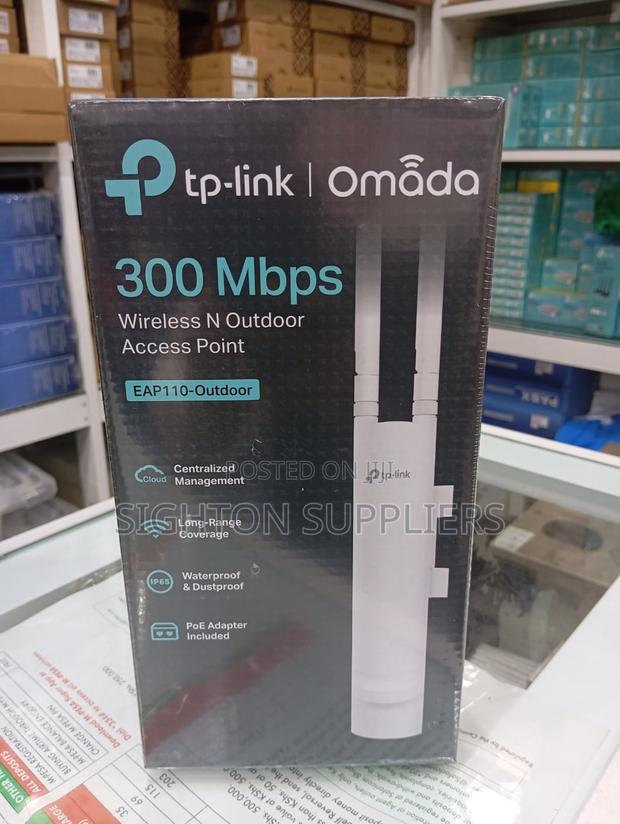 Eap 110 Outdoor Tplink