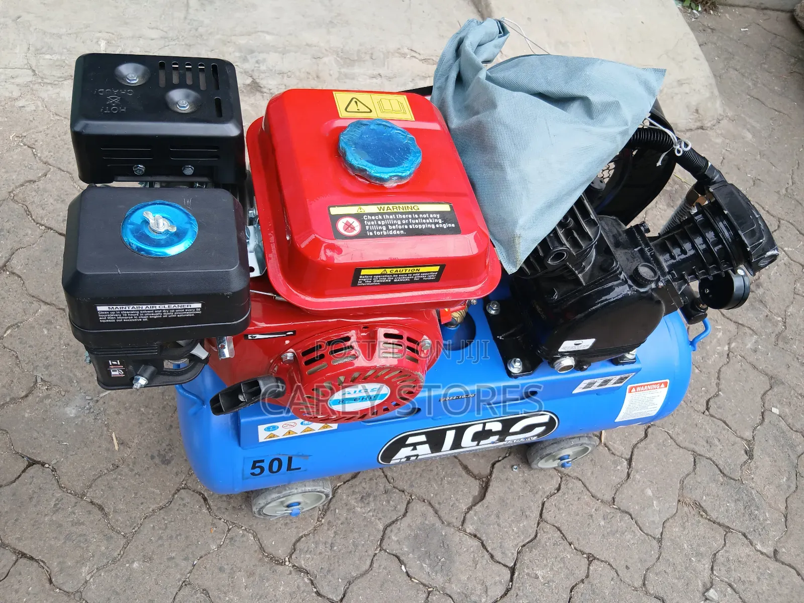 Air Compressor _aico 50 Litres