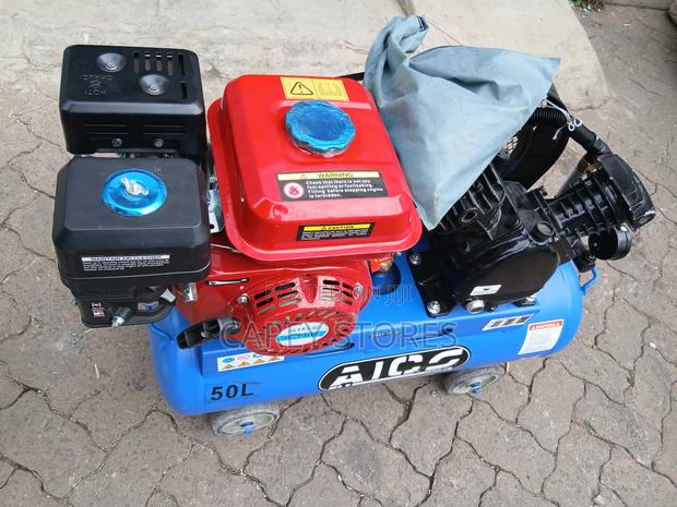 Air Compressor _aico 50 Litres